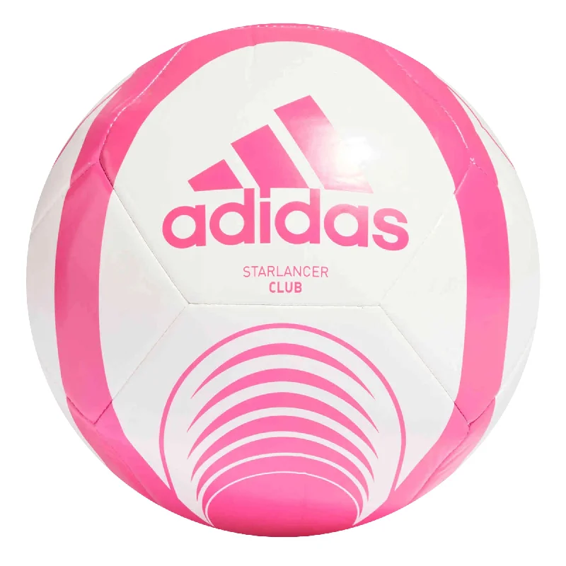 adidas Starlancer Club Ball White/Pink