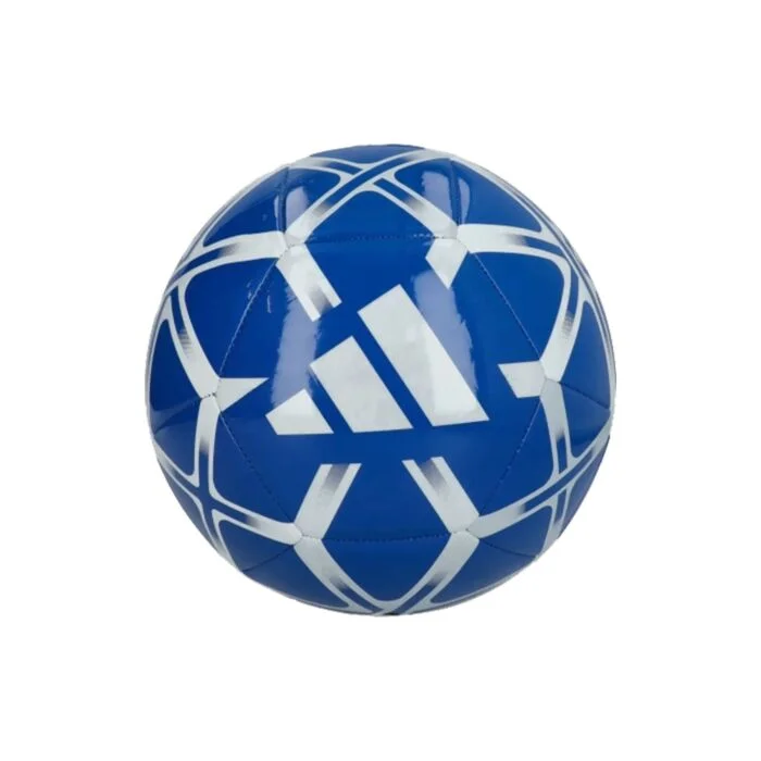 Adidas Starlancer Club Football -  Blue / White