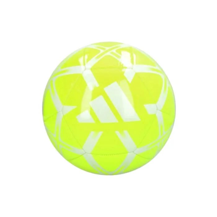 Adidas Starlancer Club Football -  Lucid Lemon / White