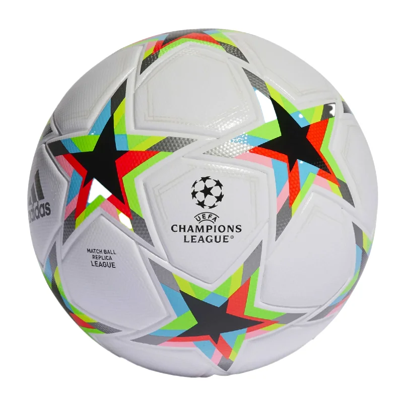 adidas UCL League Void Ball White/Black