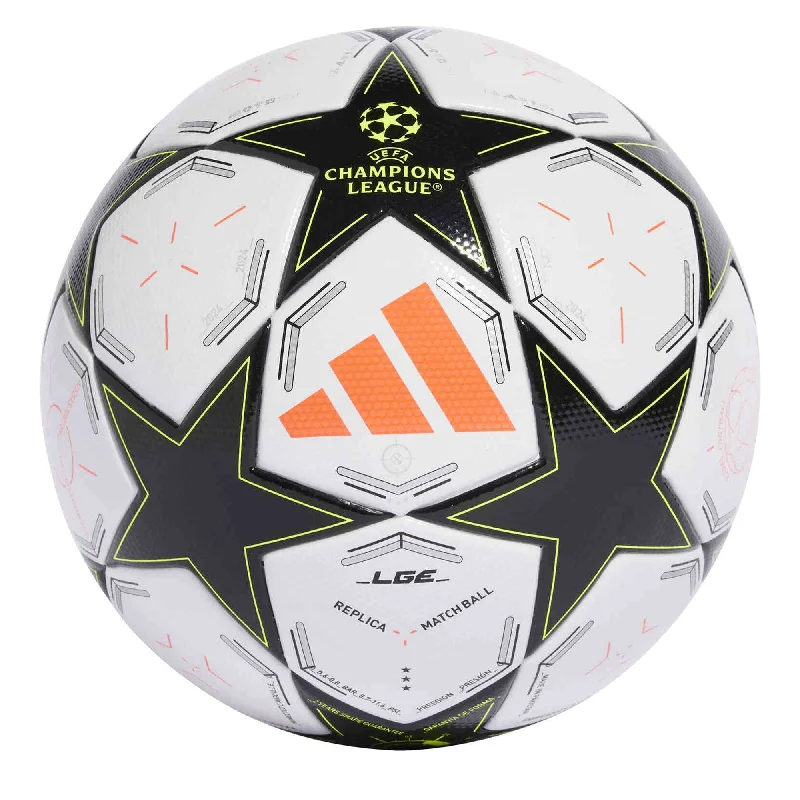 adidas UEFA Champions League 2024/25 Ball White/Black