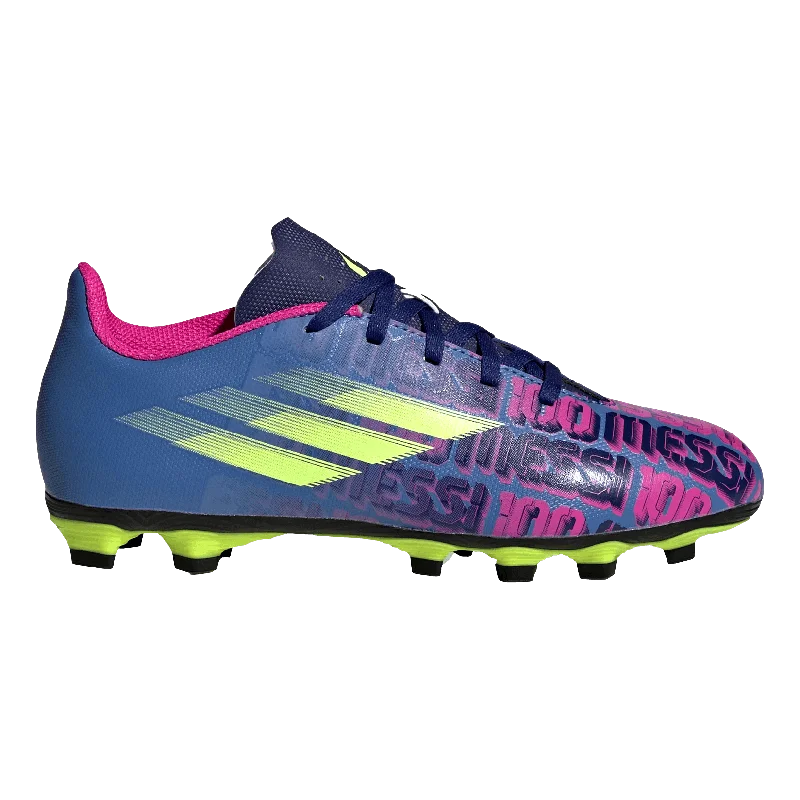 Adidas X Speedflow.4 Messi Youth Firm Ground Cleats