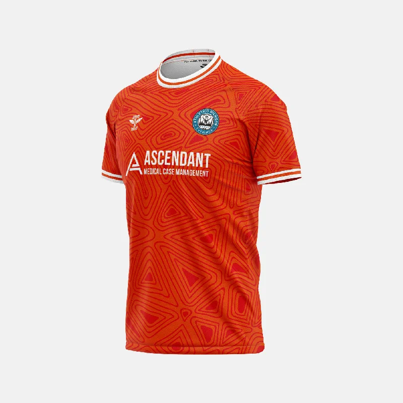 Athletico Michigan Orange Jersey