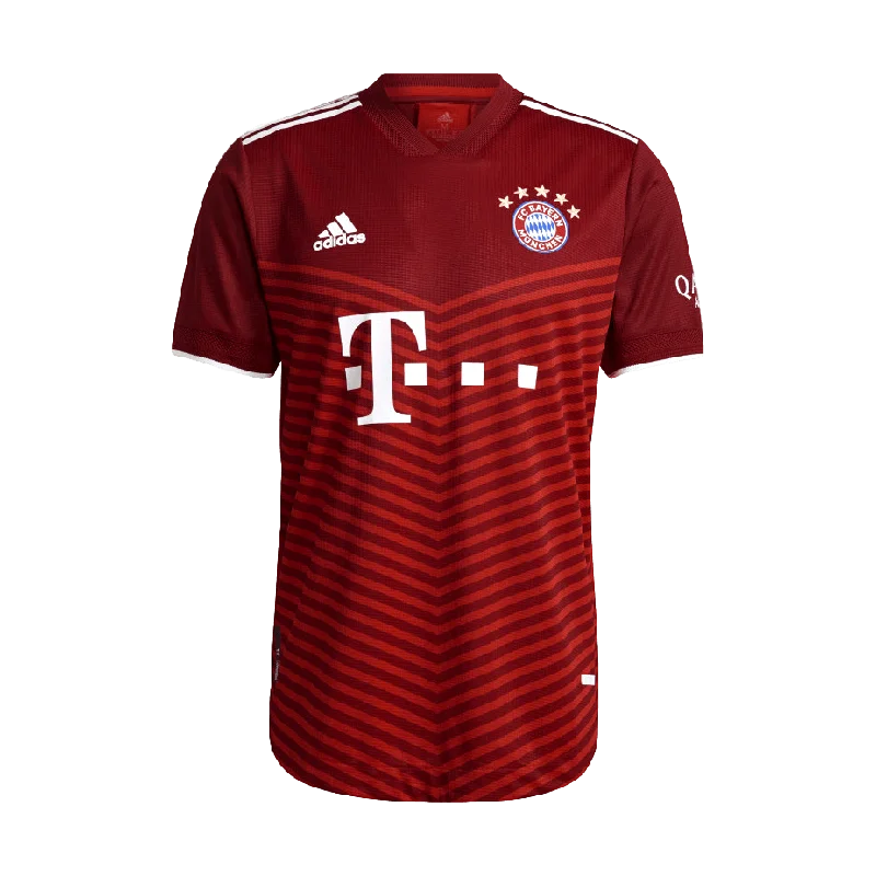 Bayern Munich 21/22 Authentic Home Jersey