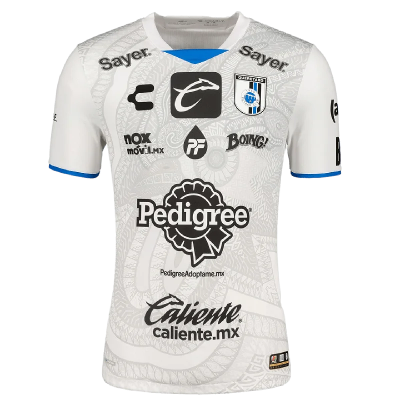 Charly Queretaro 22/23 Special Edition Third Jersey