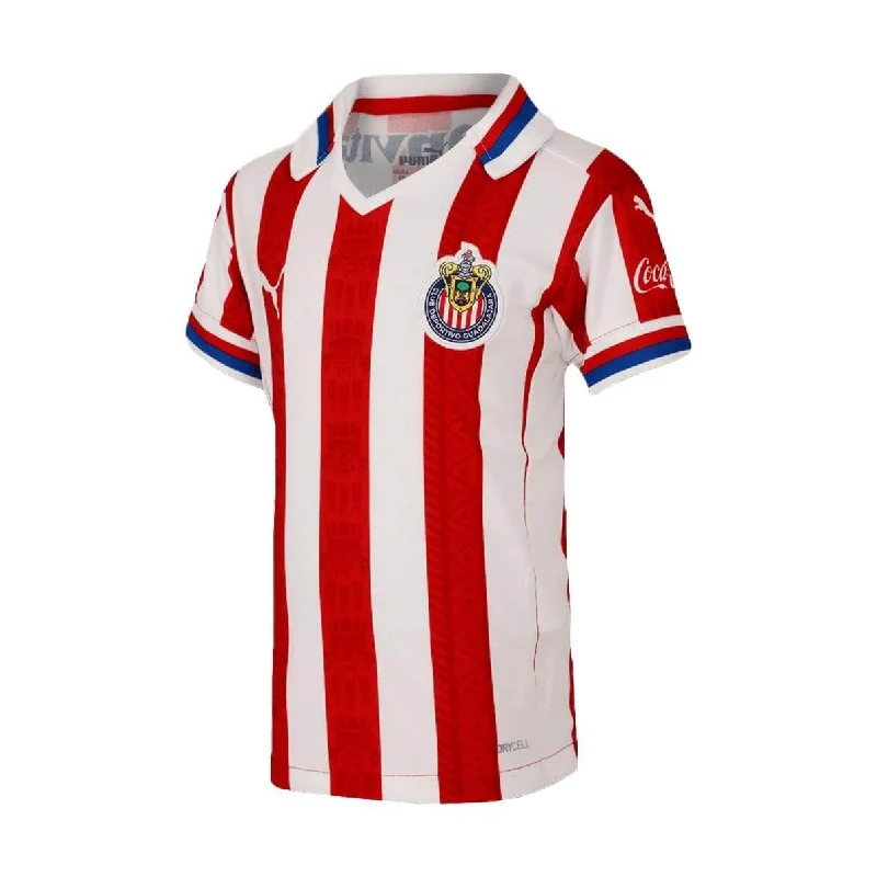 Chivas 20/21 Youth Home Jersey