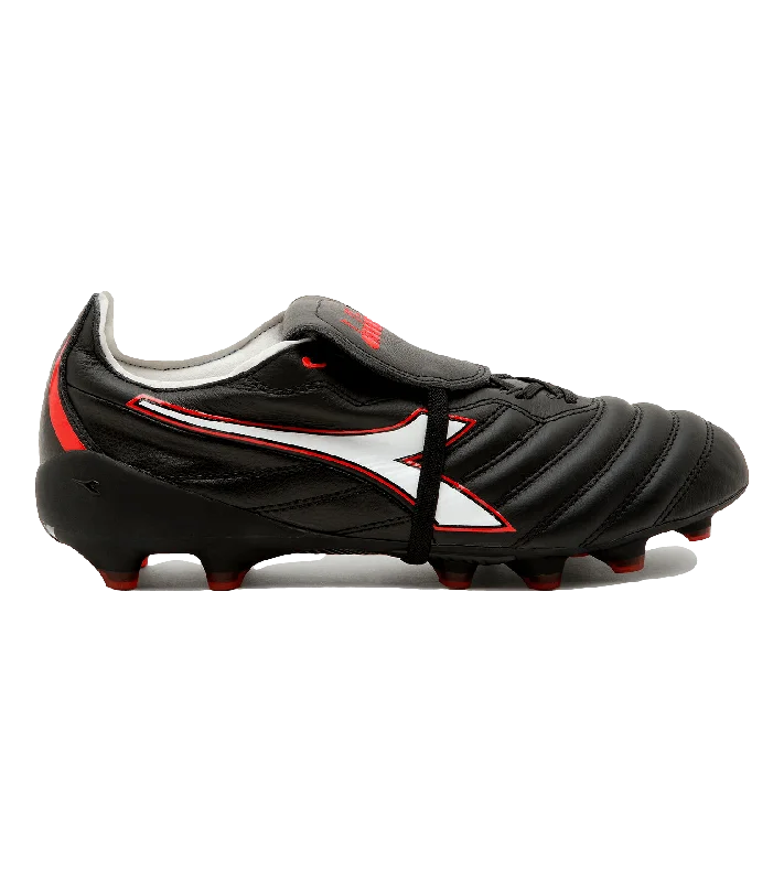 Diadora Brasil Elite Tech T Italia Lpx Firm Ground Cleats