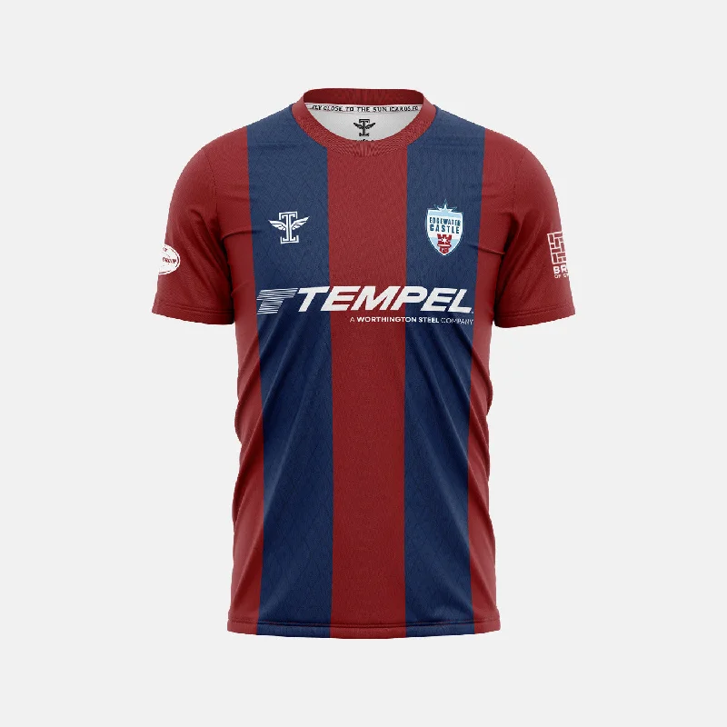 Edgewater Castle FC Men's Away Jersey