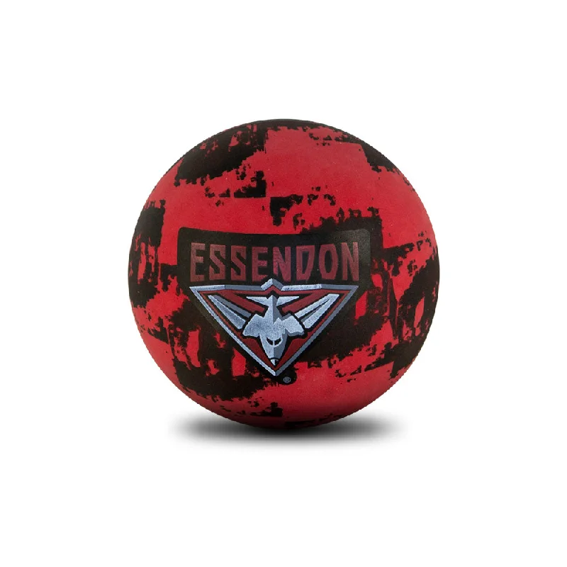 Essendon Bombers Sherrin Marble High Bounce Ball