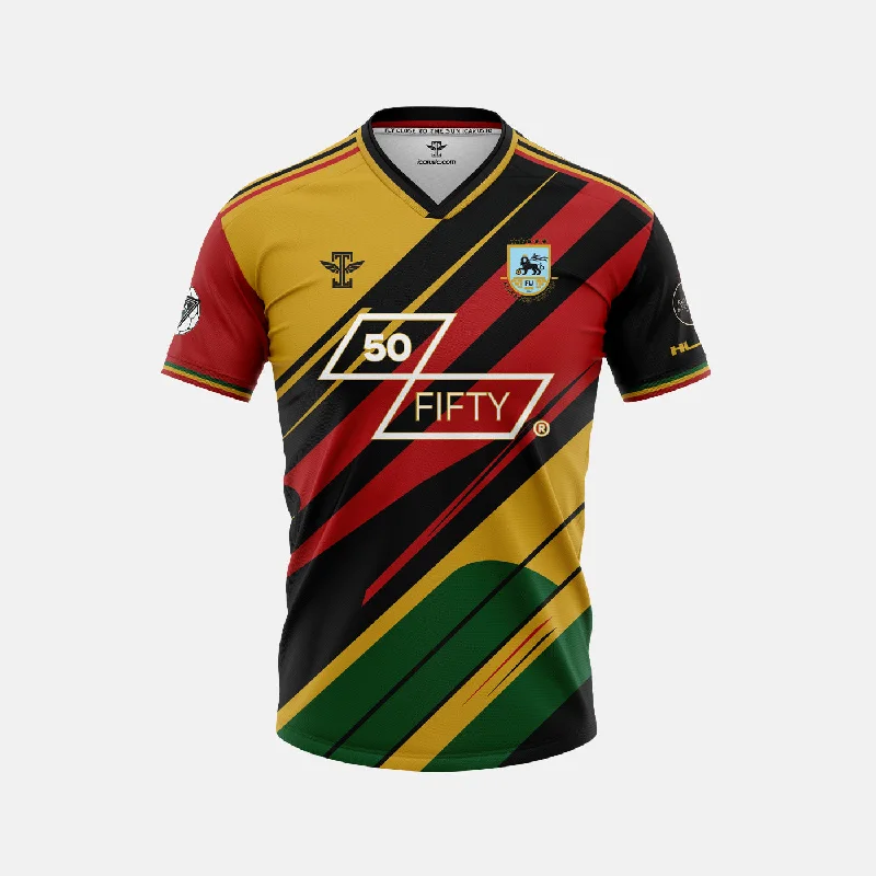 Flatbush United SZN 8 Jersey