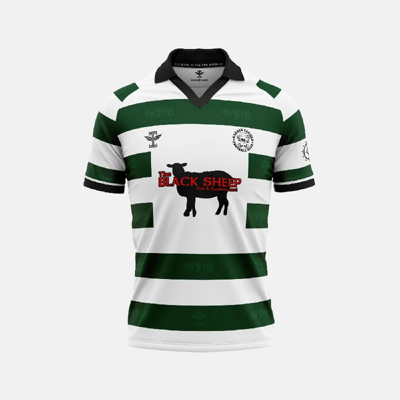 Garden Parties FC Away Jersey