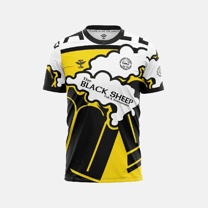 Garden Parties FC Goalkeeper Jersey