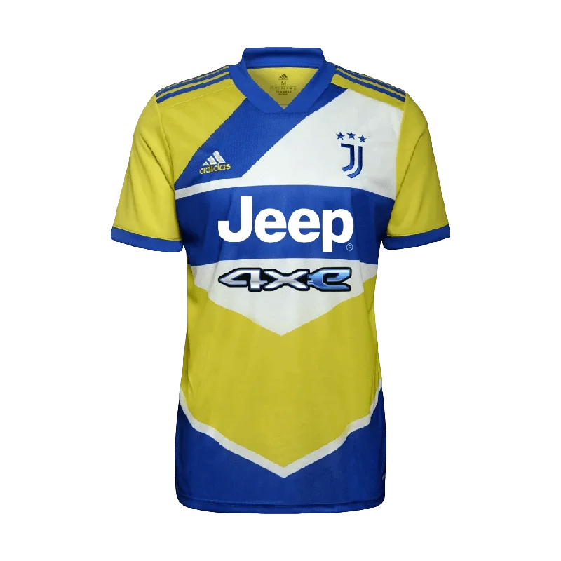 Juventus 21/22 Third Jersey