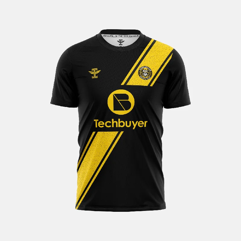 Kensington SC Black Jersey