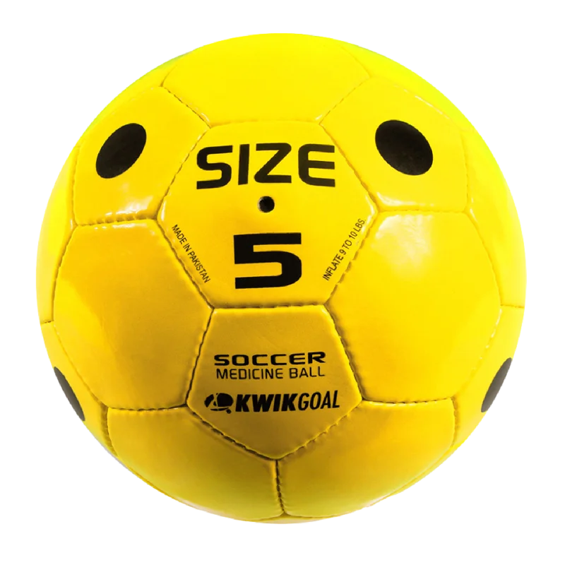 Kwik Goal Soccer Medicine Ball