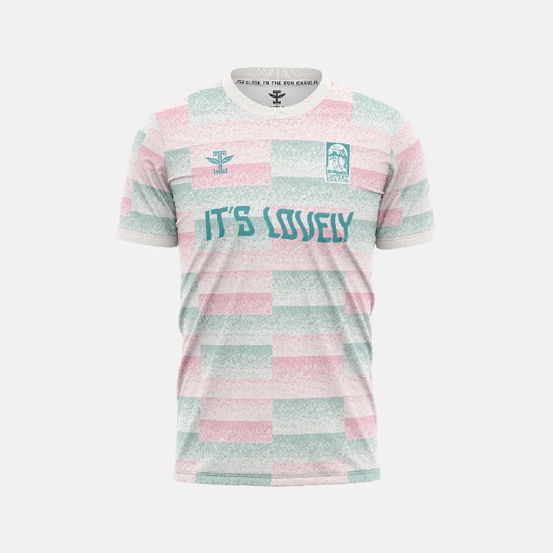 Lovely Book Club Goalkeeper Jersey