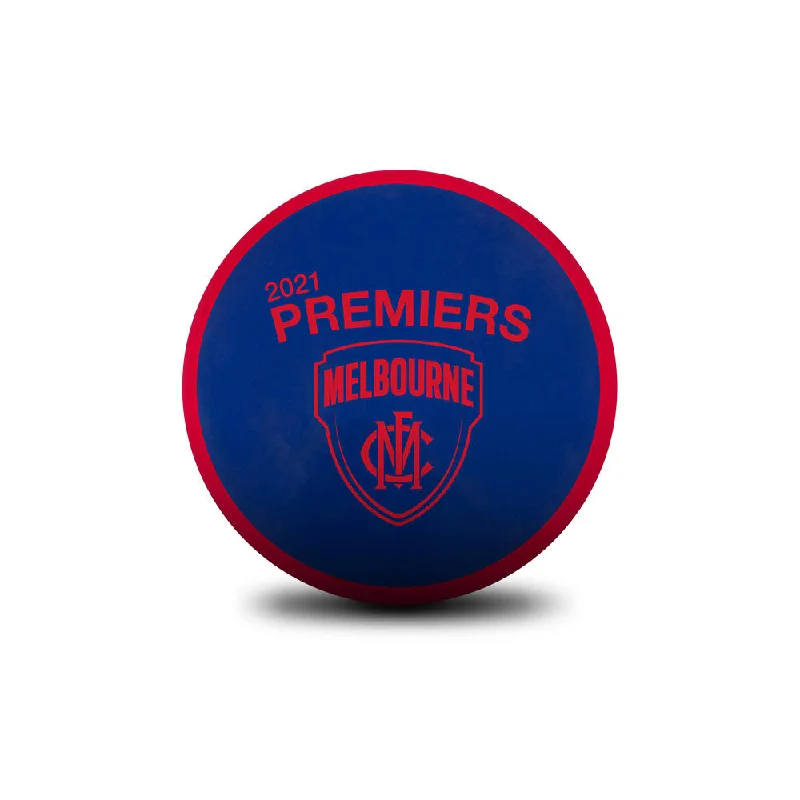 Melbourne Demons 2021 Premiers Sherrin High Bounce Ball