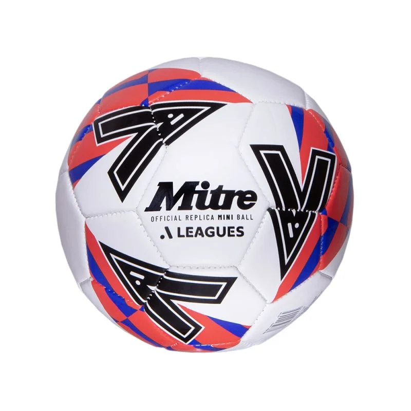 Mitre A-Leagues Mini Soccer Ball