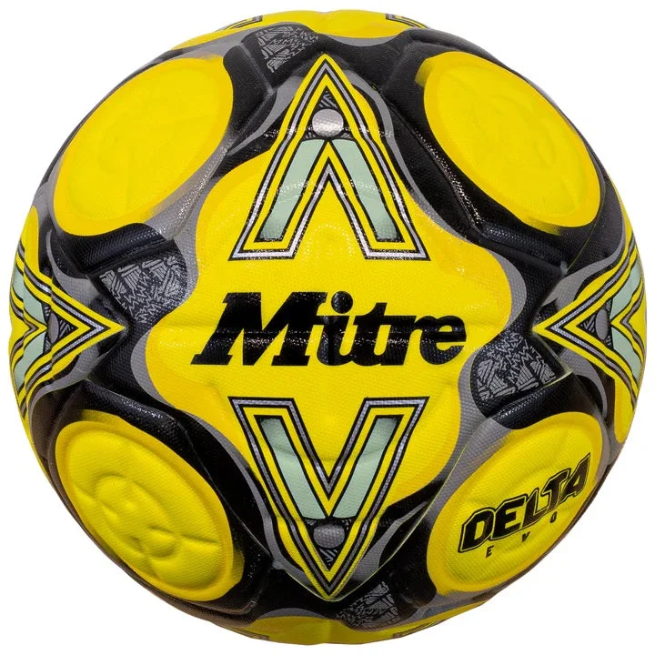 Mitre Delta Evo 24 Soccer Ball