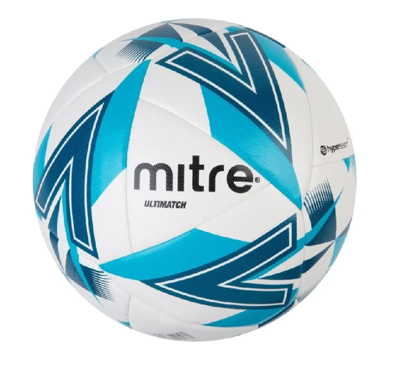 Mitre Ultimatch Football - Size 5