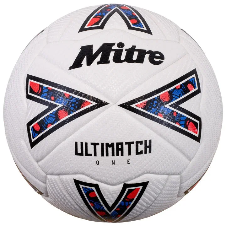 Mitre Ultimatch One 24 Soccer Ball