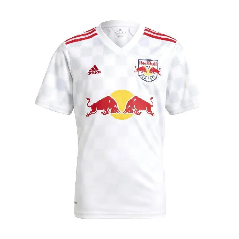 New York Red Bulls 2021 Youth Home Jersey