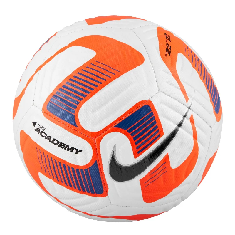 Nike Academy Ball White/Orange