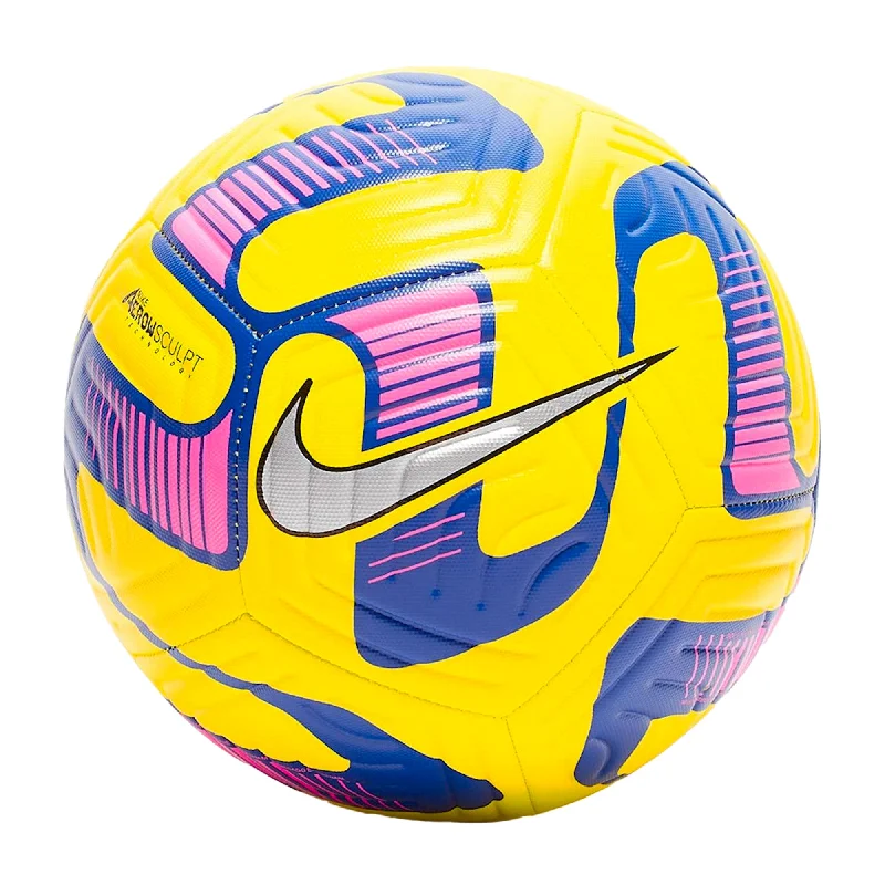 Nike Academy Ball Yellow/Silver