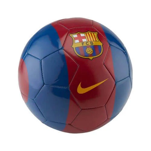 Nike Barcelona Supporters Soccer Ball