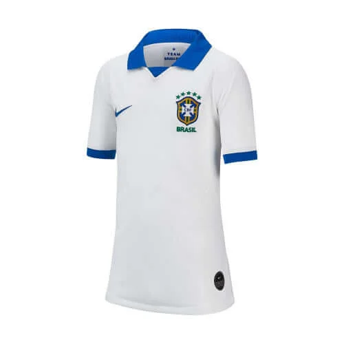 Nike Brazil Youth Copa America Jersey