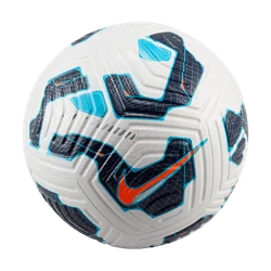 Nike Club Elite Soccer Ball [White/Blue/Orange]