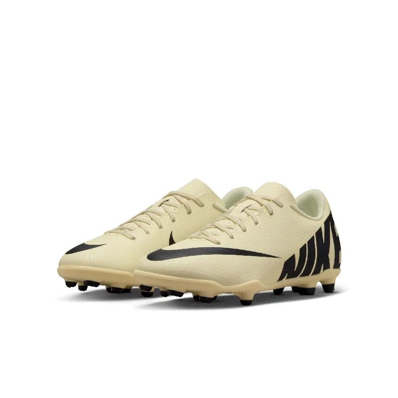 Nike Jr. Mercurial Vapor 15 Club FG/MG [Lemonade Yellow]