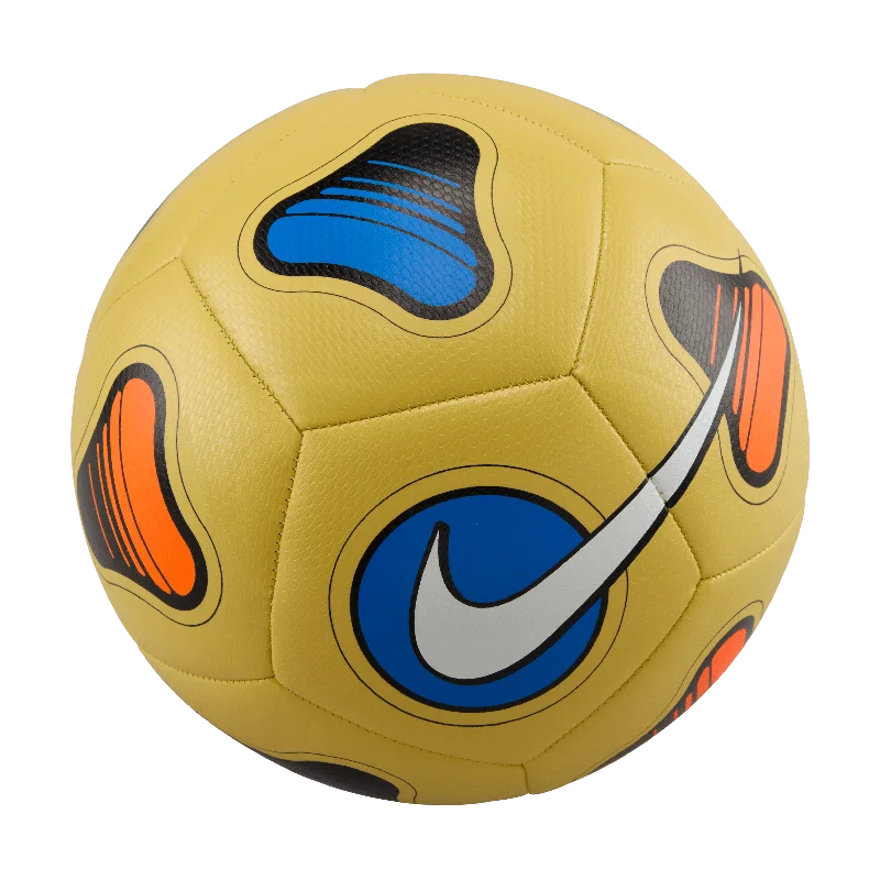 Nike Maestro Futsal Ball (Gold/Blue/White)