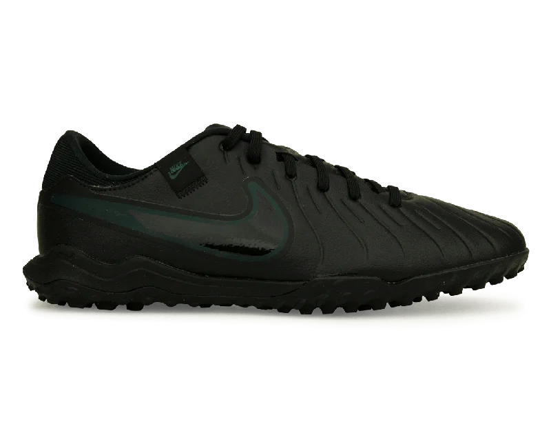 Nike Men's Tiempo Legend 10 Academy TF Black/Deep Jungle