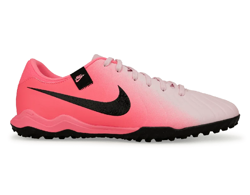 Nike Men's Tiempo Legend 10 Academy TF Pink Foam/Black