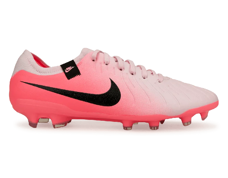 Nike Men's Tiempo Legend 10 Pro FG Pink Foam/Black