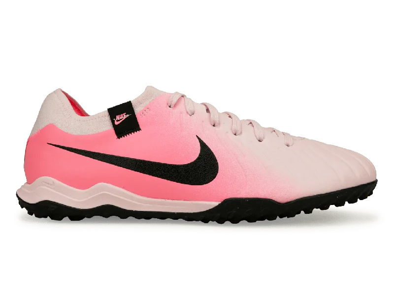 Nike Men's Tiempo Legend 10 Pro TF Pink Foam/Black