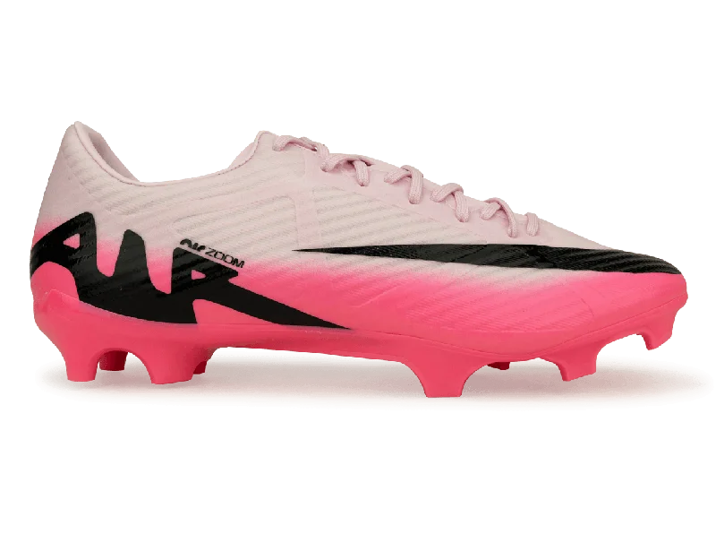 Nike Men's Zoom Mercurial Vapor 15 Academy FG/MG Pink Foam/Black