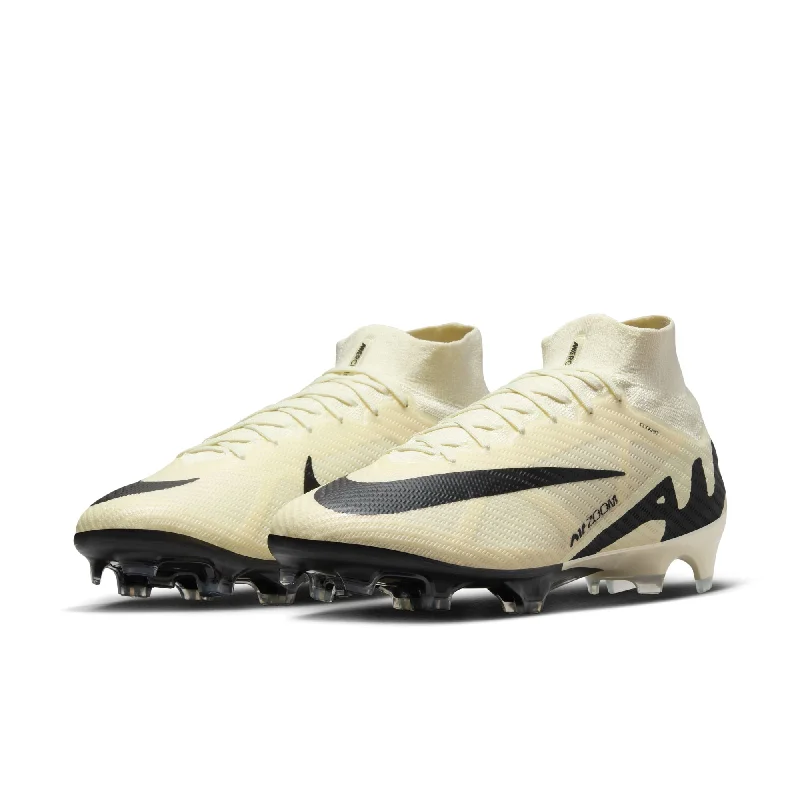 Nike Mercurial Superfly 9 Elite FG [Lemonade Yellow]