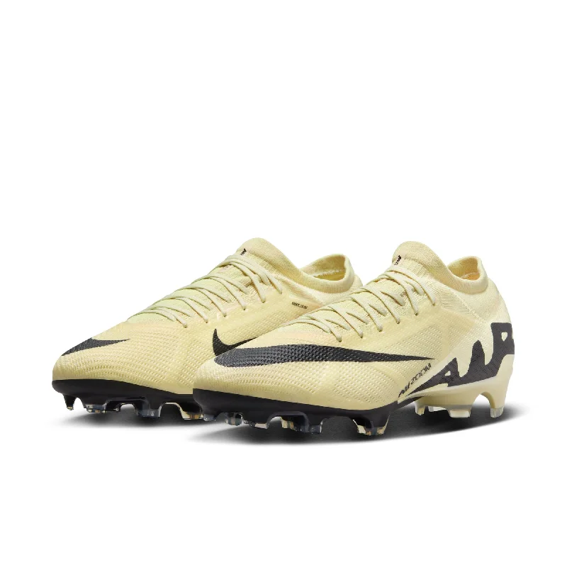 Nike Mercurial Vapor 15 Pro FG [Lemonade Yellow]