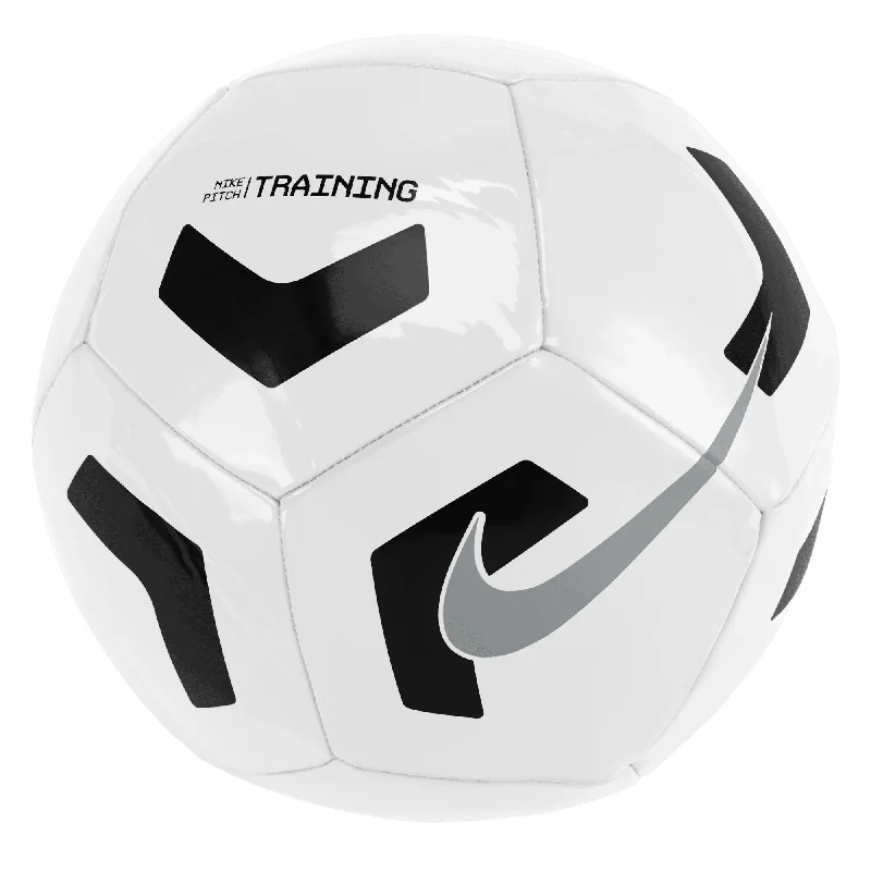 Nike Pitch Ball White/Black