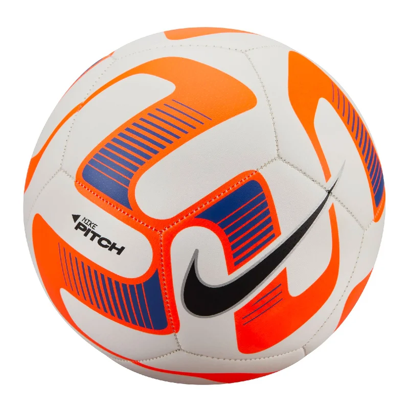 Nike Pitch Ball White/Orange