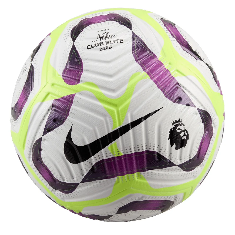 Nike Premier League 2024/25 Club Elite Ball White/Volt