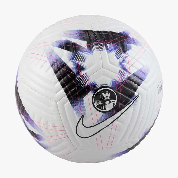 Nike Premier League Academy 23/24 Ball [White/Fierce Purple/White]