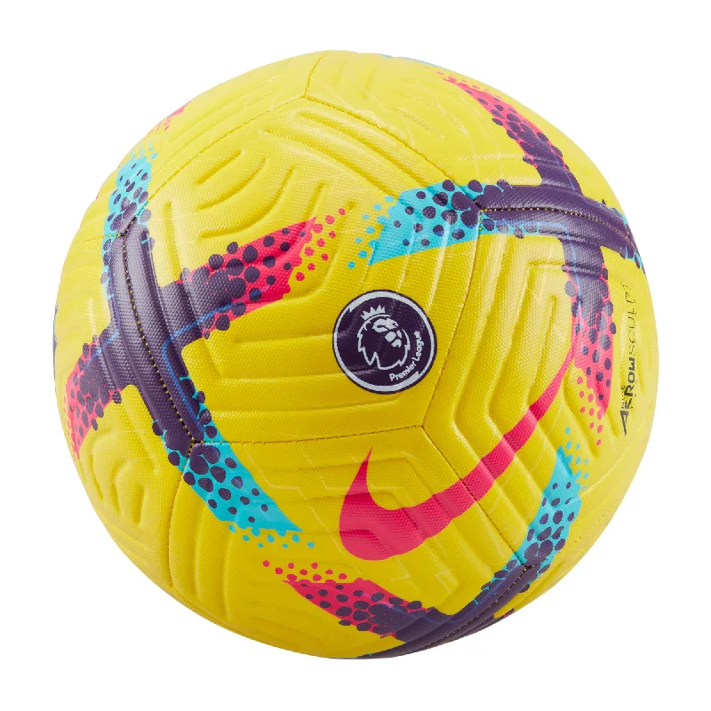 Nike Premier League Academy Ball Yellow/Red