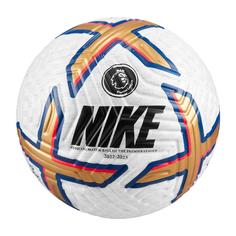 Nike Premier League 2022/23 Flight Official Match Ball White/Black