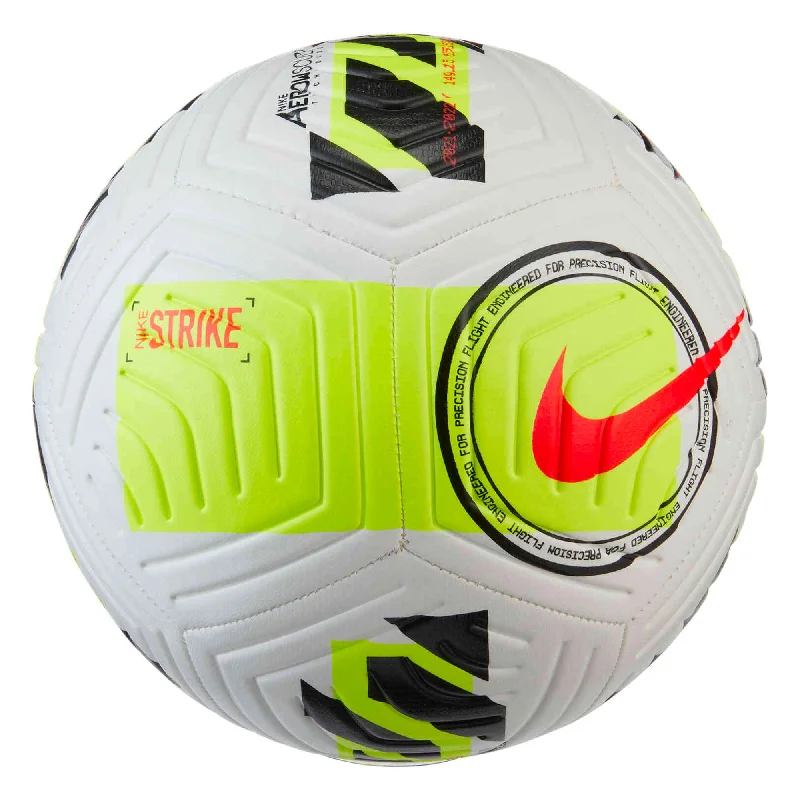 Nike Strike Ball White/Volt