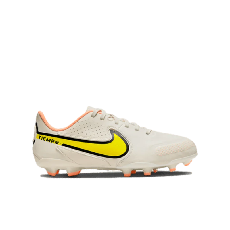 Nike Tiempo Legend 9 Academy Youth MG Firm Ground Cleats