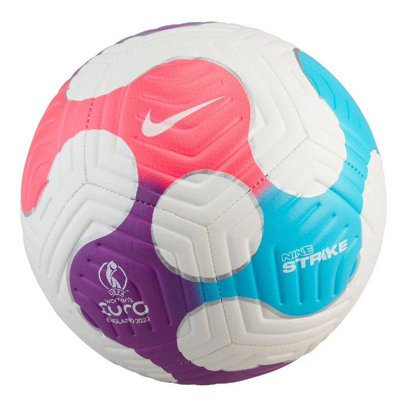 Nike UEFA Women's Euro 2022 Strike Ball White/Blue