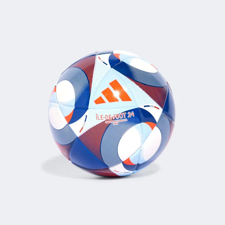 OLYMPICS 24 Mini Ball [White / Solar Red / Clear Sky / Royal Blue]